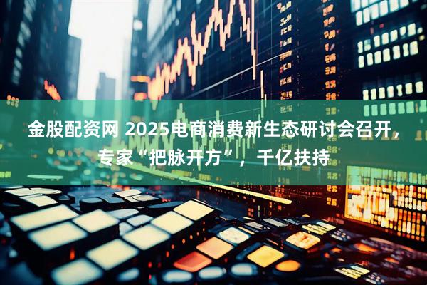 金股配资网 2025电商消费新生态研讨会召开，专家“把脉开方”，千亿扶持